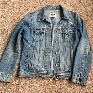 Jeans jacket S